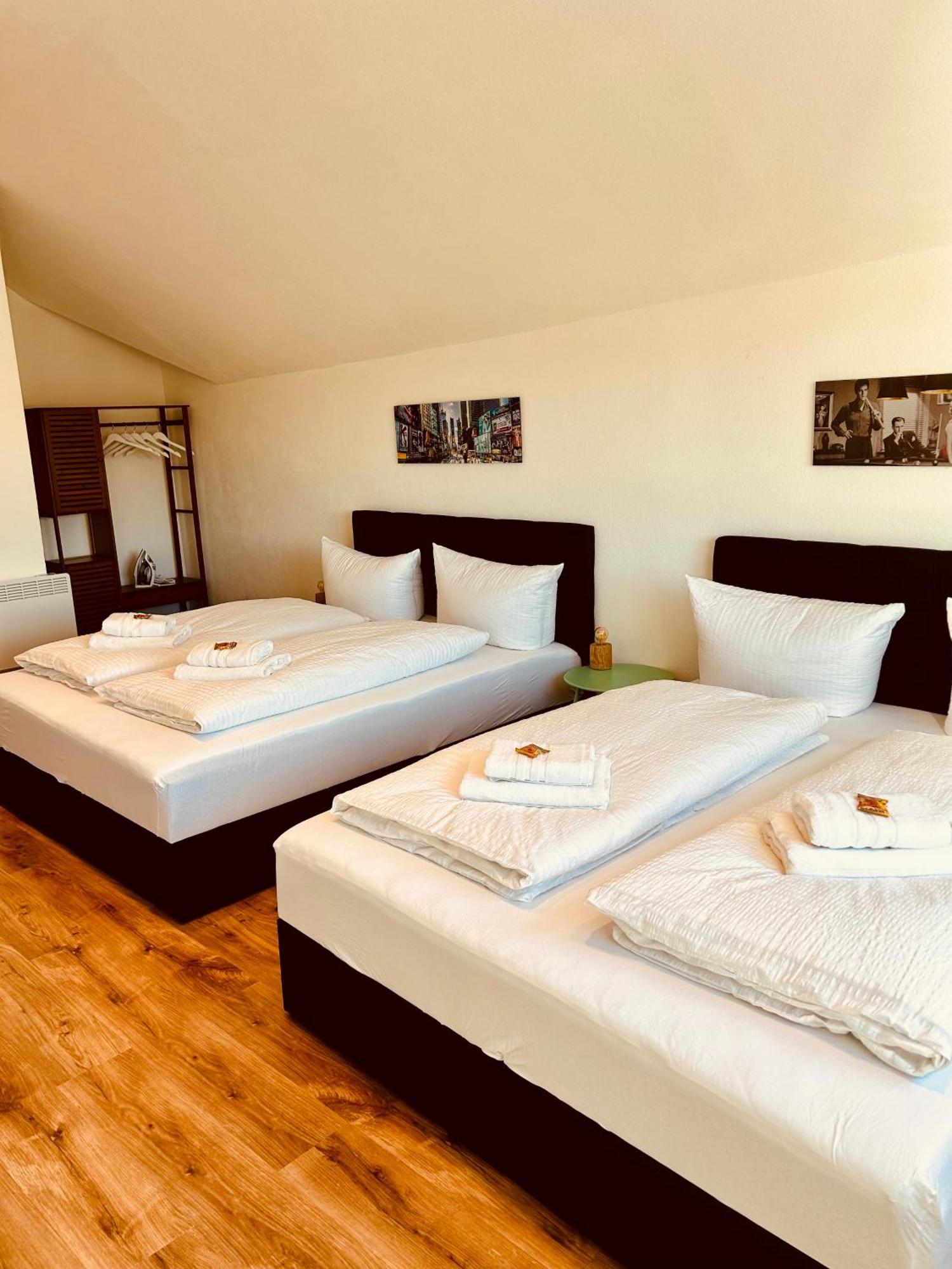 City Apartments Rust Εξωτερικό φωτογραφία
