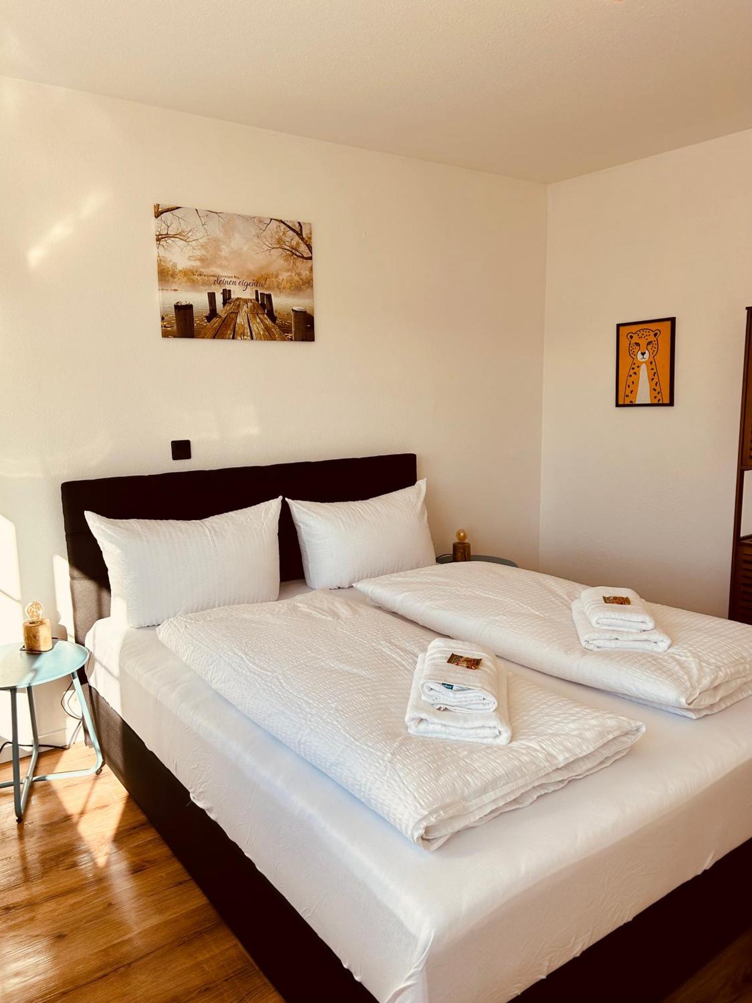 City Apartments Rust Εξωτερικό φωτογραφία