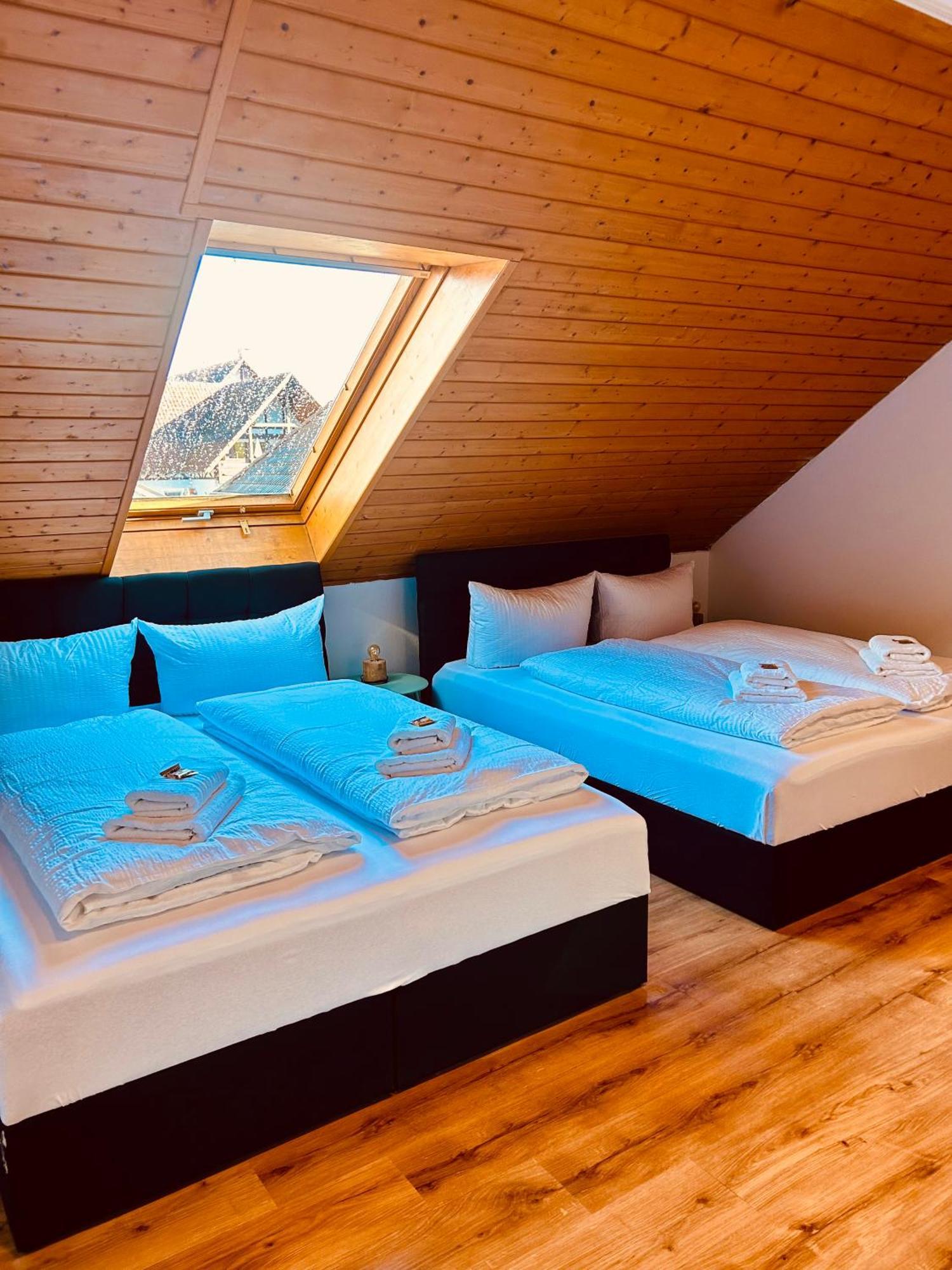 City Apartments Rust Εξωτερικό φωτογραφία