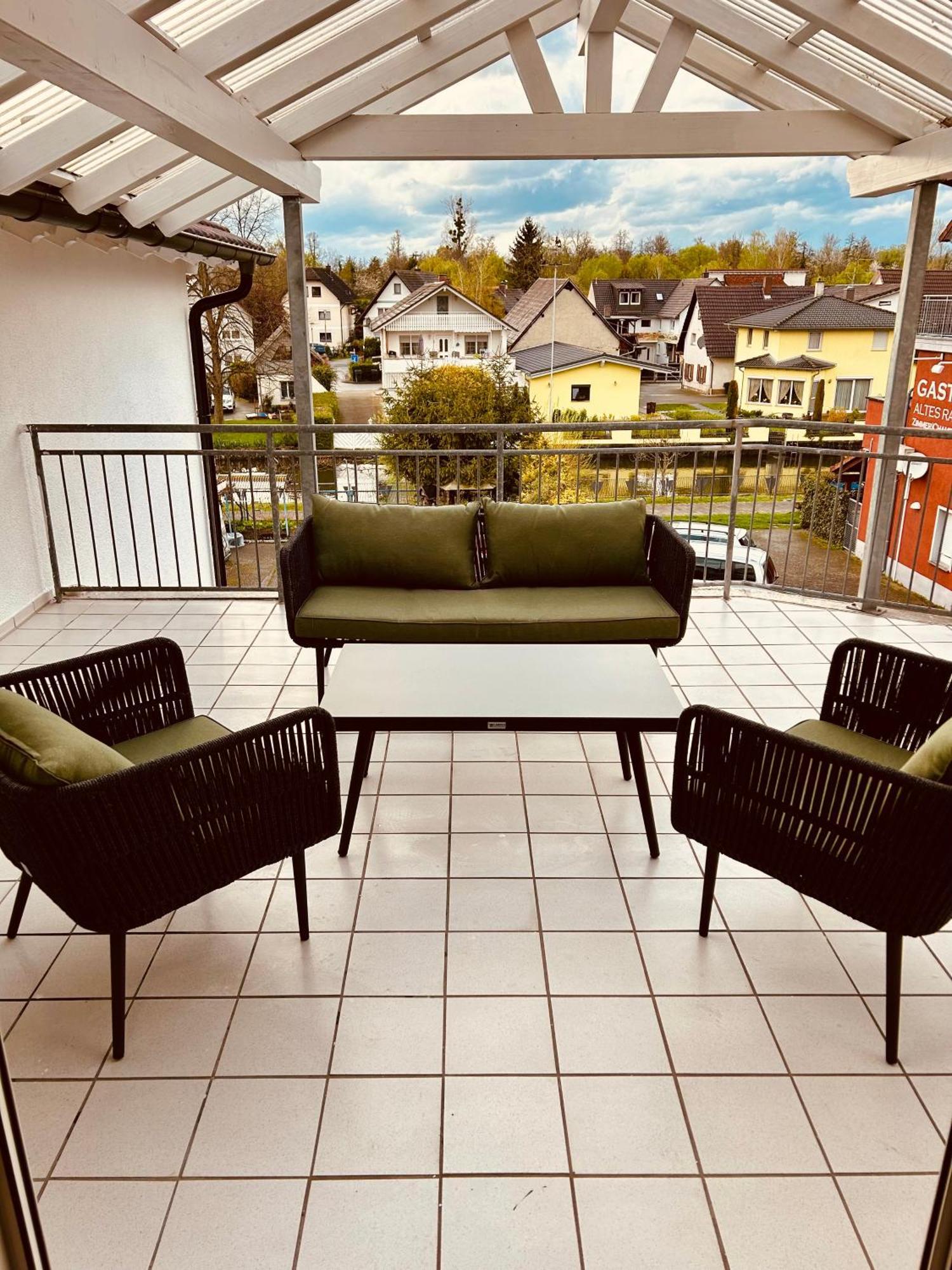 City Apartments Rust Εξωτερικό φωτογραφία