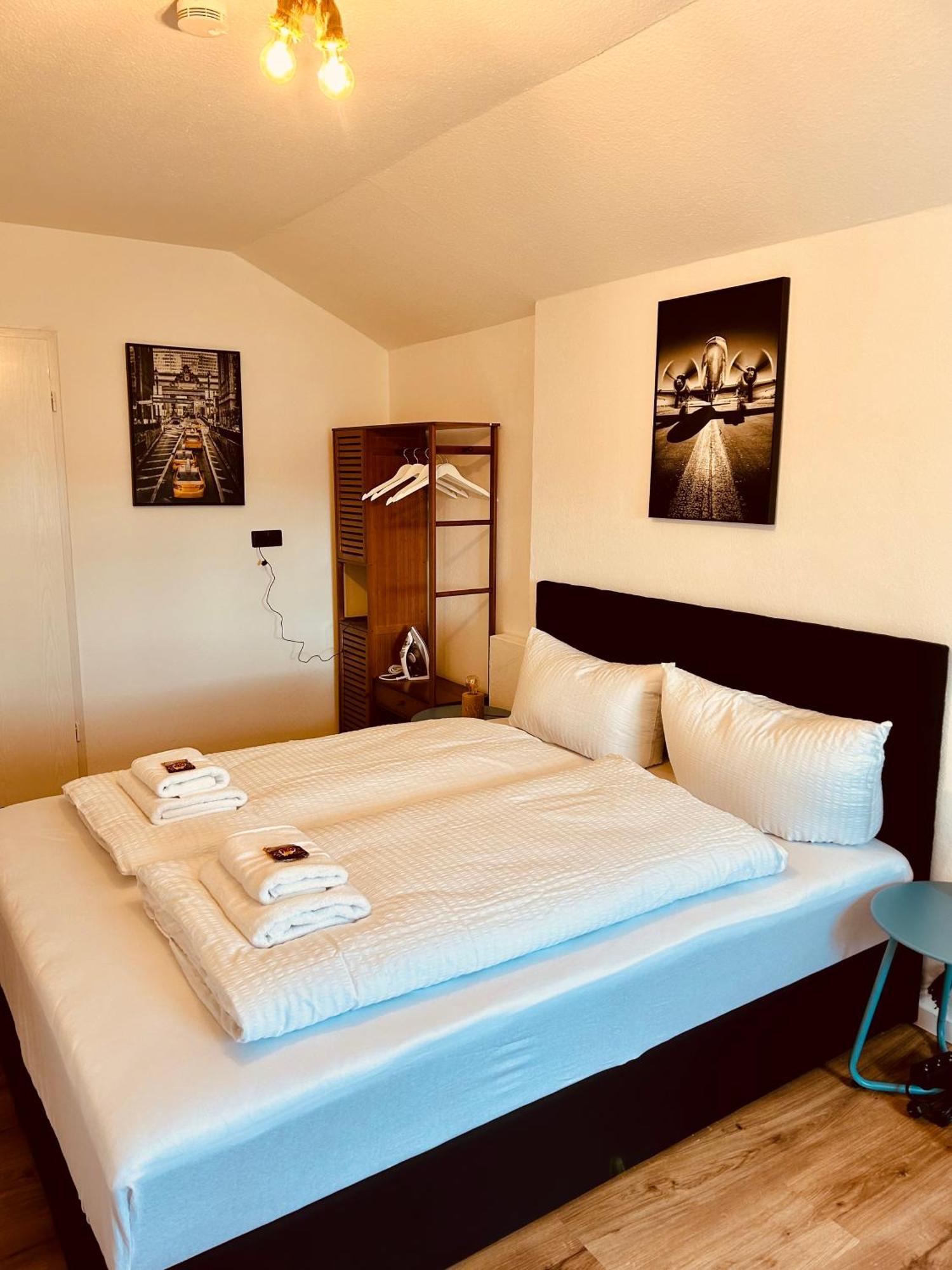 City Apartments Rust Εξωτερικό φωτογραφία